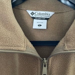 Men’s Columbia Vest